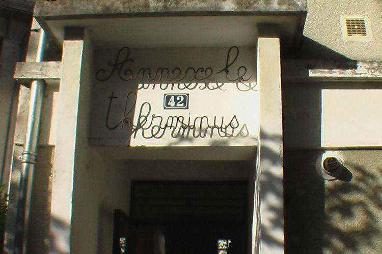 דירות Les Montagnettes מראה חיצוני תמונה